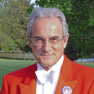 Richard Birtchnell The London Toastmaster and Master of Ceremonies