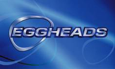 Eggheads BBC tv show logo
