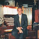 Richard Birtchnell the Organist